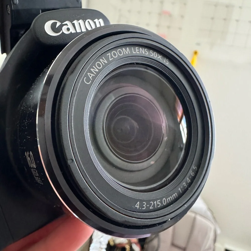 Canon Powershot SX530 HS - Picture 3 of 8